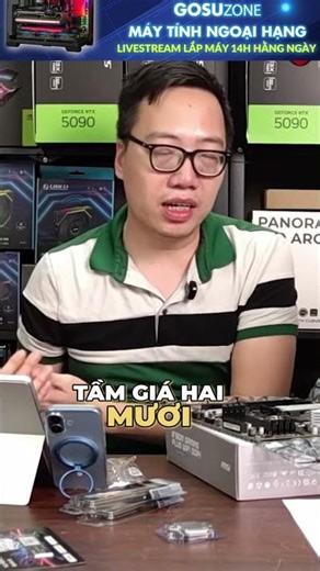 Budget of 20 million VND – Which VGA card is suitable for video editing? #shorts