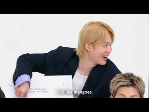 Watch bts answering army's questions in an interview