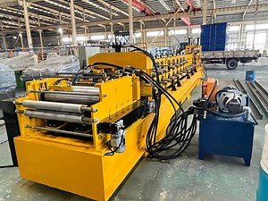 [Hot Item] Steel C Channel Machine