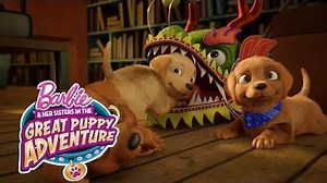 Barbie & Her Sisters in The Great Puppy Adventure Barbie