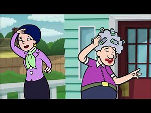 WordGirl S06E23E24 A Questionable Pair All That Chazz 1080p Amazon WEB DL DD+2 0 x264 QOQ