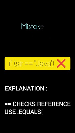 3 Java Mistakes That Instantly Fail Interviews 🚨