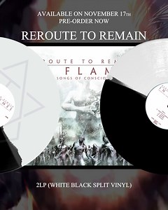 7K views · 305 reactions | We're stoked to announce that we're reissuing some classic In Flames albums on vinyl! The 2023 reissues feature all original art with a few careful touch-ups. All releases have been re-mastered specifically for vinyl and will be pressed on heavyweight 180g vinyl. Pre-order your copy of Reroute To Remain, Come Clarity, Sense Of Purpose and Sounds Of A Playground Fading now: https://inflames.bfan.link/vrei.fpo | Nuclear Blast | Facebook