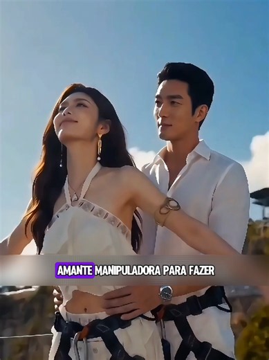 Eu vi o futuro antes do salto... e deixei meu marido pular com a amante #dorama #kdrama