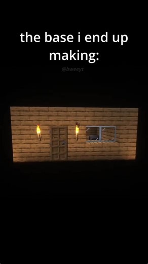 1.6K views · 31 reactions | Expectations Vs Reality Minecraft Build 藍#minecraft #reels | Creative Gaming | Facebook