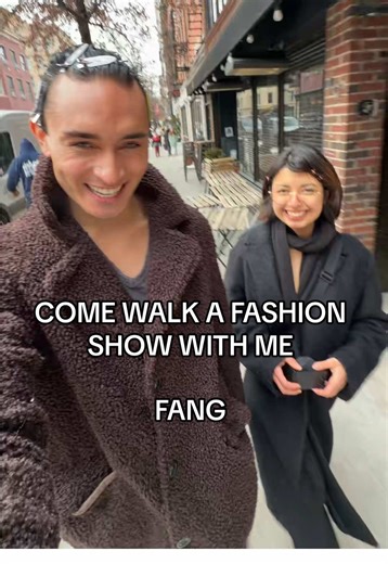 Walk the Runway at New York Fashion Week!