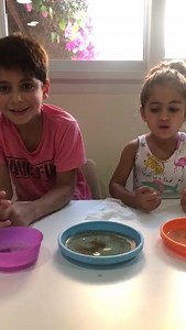 Fahed in 2A and Yasma in FS1A investigating the effect of soap when washing their hands. A very important lesson at this time! #ACEtogether #Remotelearning #Scienceweek #InthistogetherDubai #Stayingsafe | GEMS Wellington Academy - Al Khail | Facebook