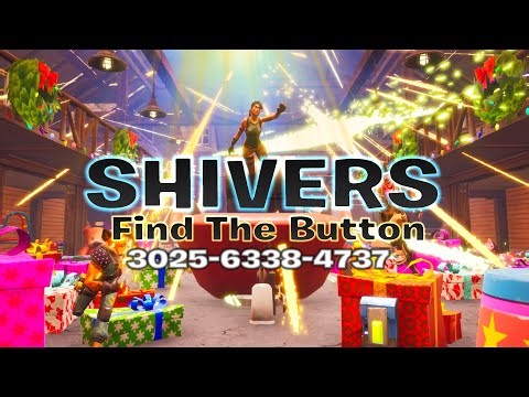SHIVERS: Find The Button (Fortnite Creative) Made by ‪@dehalfwit‬
