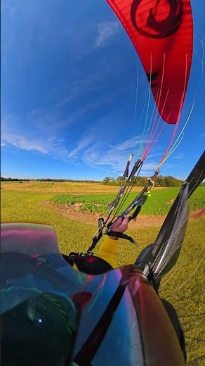 PPG Launch #paramotor #ppg #summertime #insta360