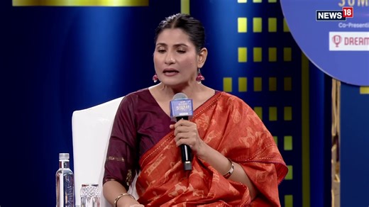 #RisingBharatSummit2025 | "In today's date, in a nation like India which is so reliable on agriculture, the ministry that I hold is of utmost importance" says Union Minister of Food Processing Industries @iChiragPaswan #ChiragPaswan #FoodProcessing | @RubikaLiyaquat | News18 | Facebook