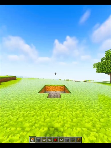 Build a Working Trashcan in Minecraft