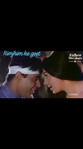 2.9K views · 33 reactions | Rimjhim Ke Geet Saawan Gaaye (HD) | Anjaana Song | Rajendra Kumar | Babita #RimjhimKeGeet SaawanGaaye #MohdRafi #Lata Mangeshkar #HDSongs #FilmiGaane | S Vikas Singh | Facebook