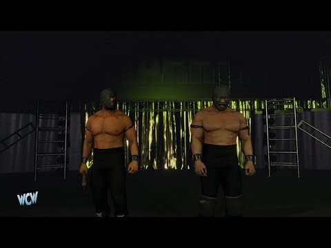 Starrcade 88 Doom vs The Fantastics