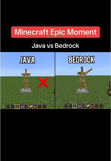 Minecraft Java vs Bedrock: Which Version Reigns Supreme?