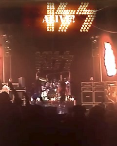 134K views · 4.6K reactions |  KISS on the Alive! Tour – The...