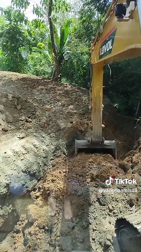 Preparing for Culvert Installation