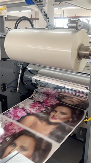 👏Factory Testing: SW-560 Automatic Laminator with Electromagnetic Heating System
