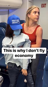 23K views · 72 reactions | This is why I don’t fly economy #funny #flight #prank #travel | Slice of Drama | Facebook