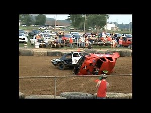 Demolition Derby Hits- Kentucky & Indiana
