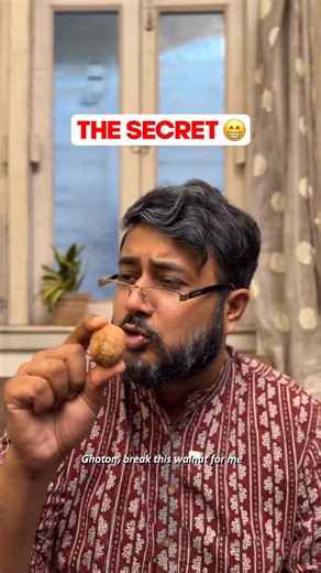 Forget scissors, forget openers… when teeth can do it all! 😁 Dabur Babool is the secret behind strong, tough teeth. #Daburbabooltoothpaste #MyPrideMyStrength #AmarShoktiAmarGarbo #prideofbengal #reels | Unmesh Ganguly