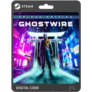 Ghostwire: Tokyo (Deluxe Edition) STEAM digital for Windows