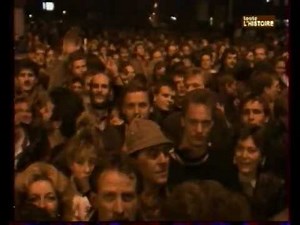 Le Mur De Berlin- Le Pouvoir Et Le Peuple [Documentaire]
