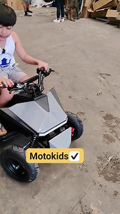 148K views · 2.2K reactions | New stocks available Mini tesla electric atv 48volts | Advance motors | Facebook