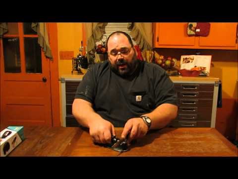 Priority Chef Knife Sharpener.