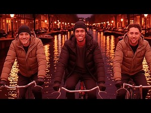 Touring Coffeeshops in Amsterdam!