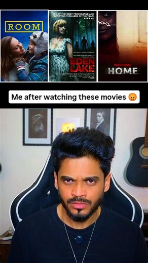 3 MOVIES MAKE YOU ANGRY #movies #recommendations #shorts