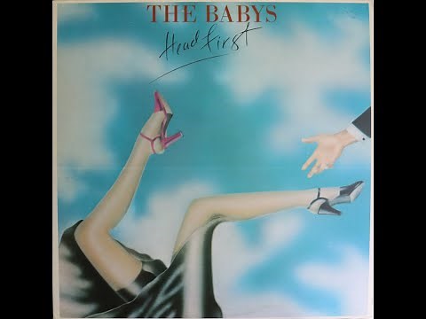 The Babys - Head First (1978) [Complete LP]