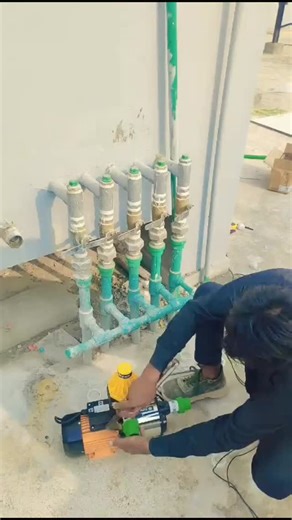 14 reactions · 17 shares | How to install pressure pump and necessary instructions۔۔۔#itx_plumber #plumber | Rana Ahsan | Facebook