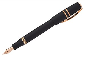 Visconti Homo Sapiens Fountain Pen - Bronze Age - The Goulet Pen Company