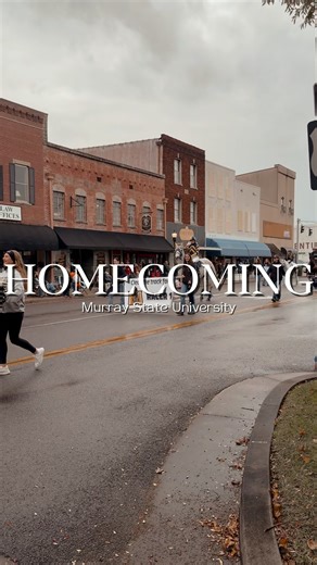 22K views · 445 reactions | Nothing beats a Murray State University homecoming parade  | Visit Murray, Kentucky | Facebook