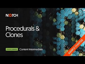 Notch Content Intermediate Course: Introduction and sample chapter on Procedurals
