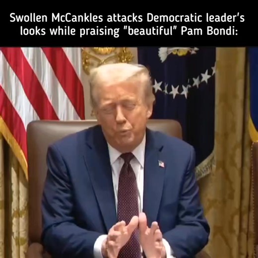 78K views · 2.4K reactions | Swollen McCankles looks like he's rotting from the inside out...this is textbook projection: | The Resistance | Facebook