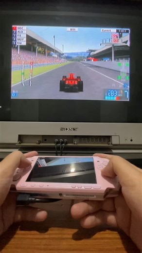 Jimbo Gaming PlayStation Portable on Instagram: "PSP Racing Games (24) - F1 06 #psp #playstationportable #playstation #playstationgamer #fyp #fyp #fypシ #fypage"