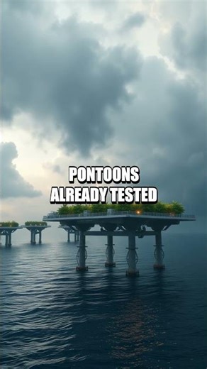 Tidal Cities The Real Science Behind Floating Oceanic Habitats