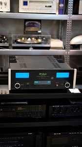 25K views · 428 reactions | Oggi vi presento l'entry-level di casa McIntosh Laboratory Inc. Parliamo dell'MA5300 da 100 watt per canale. Nel video vi dico il prezzo e con quali diffusori lo abbinerei. | Audiocostruzioni | Facebook