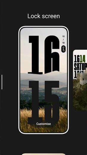 Xiaomi HyperOS 2 Designs ✨