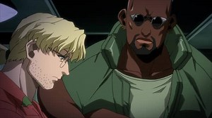 Black Lagoon (English Dub) | E4 - Die Rückkehr des Adlers