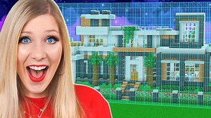 Minecraft House Battle But You Have to CHEAT! ft. Preston