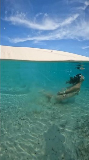 SANTO AMARO DO MARANHÃO ~ Lençóis Maranhenses ~ Brasil