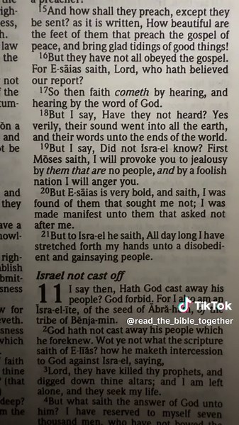 Entendiendo Romanos 10: Un Estudio Bíblico