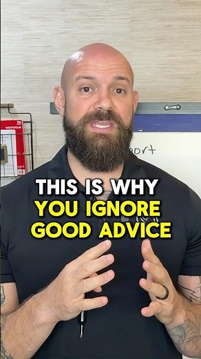 Why your brain ignores advice from family #hypnosis #domthehypnotist