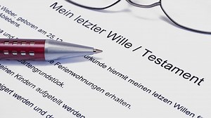 Recht: Vererben für Alleinstehende - Diese Möglichkeiten gibt es