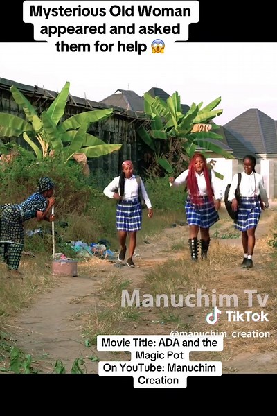 Ada and the Magic Pot: A New Nollywood Adventure