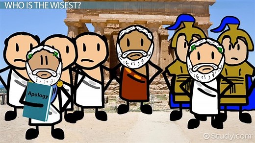 Plato's Apology | Summary, Background & Analysis