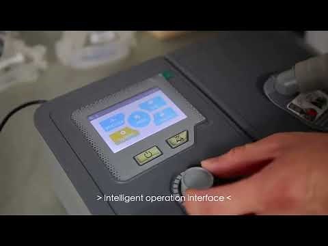 The Advantages of BEYOND Resplus APAP Auto CPAP machine