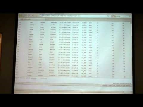 SQL scripting for beginners 2/4; SQL programming language intro video for Software QA Testers